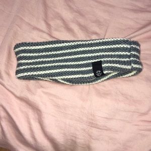 Lululemon Sherpa Knit Ear Warmer